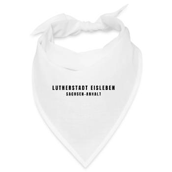 Kehl Baden-Württemberg - Bandana - Weiß - Vorne
