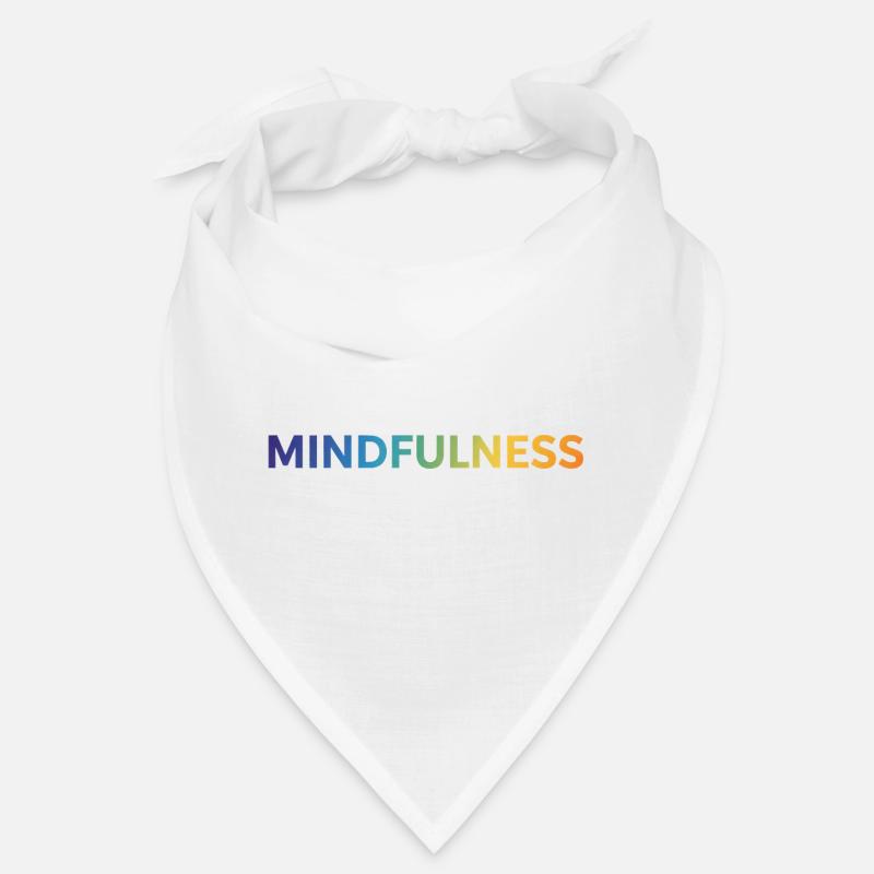 Mindfulness  Bandana