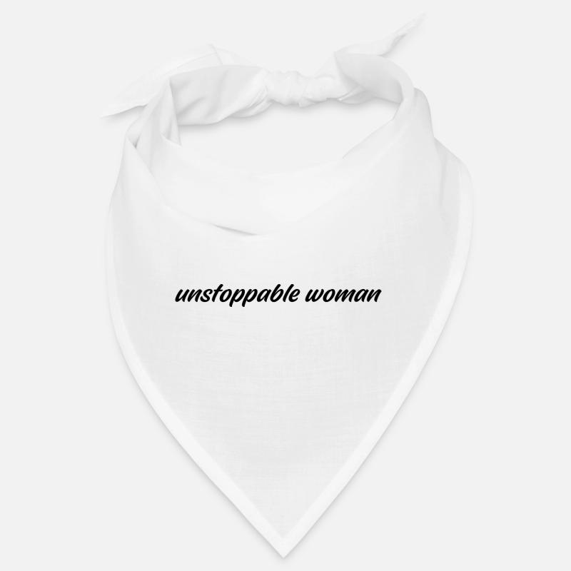 Unstoppable Bandana