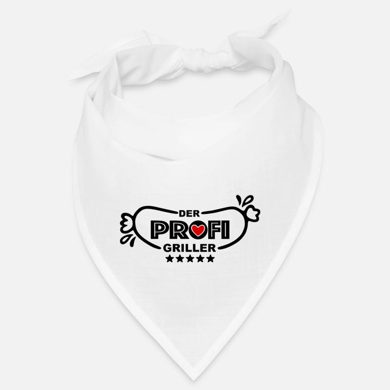 Profi Griller Bandana