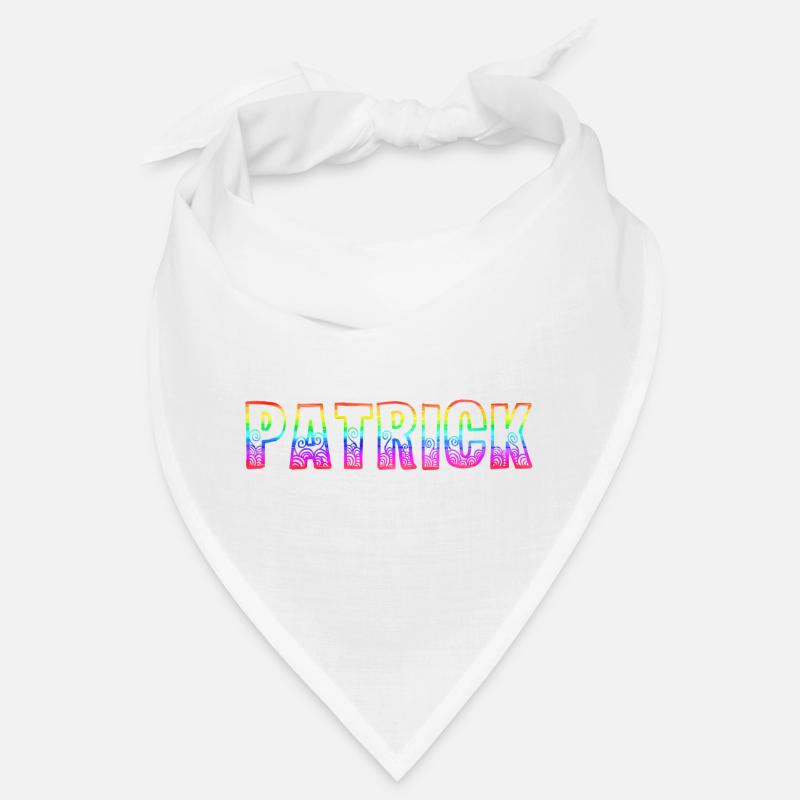 patrick rs arc-en-ciel Bandana