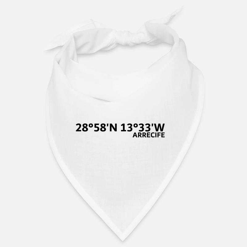 Arrecife coordinates Bandana
