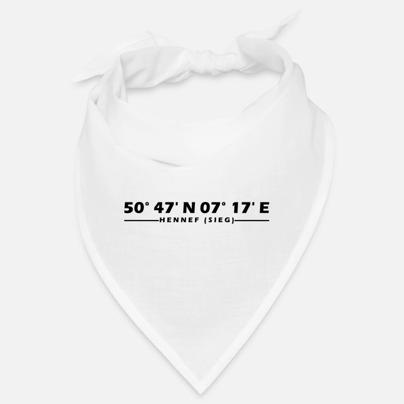 Hennef (Sieg) coordinates Bandana