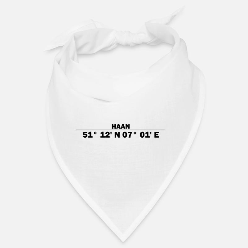 Haan coordinates Bandana