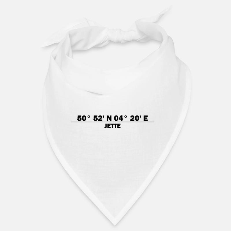 Coordonnées Jette Bandana