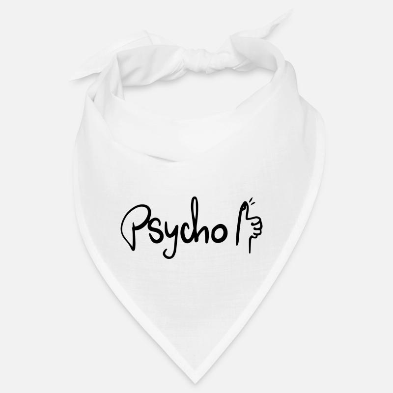 Psycho, Thumbs Up Bandana