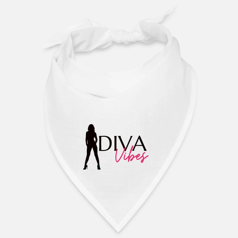 Diva Vibes - Mindset Artikel Bandana