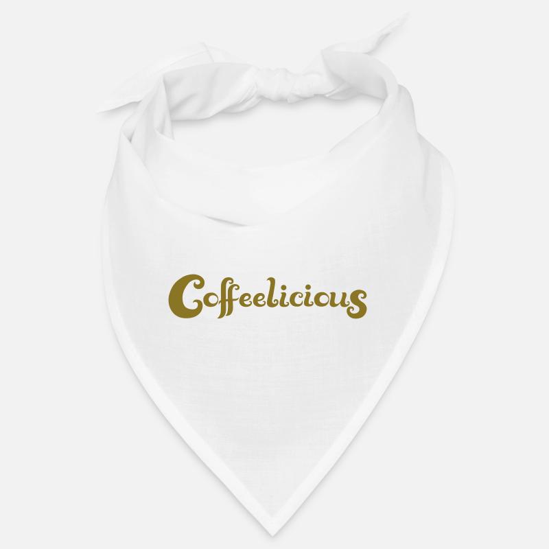 Coffeelicious Bandana