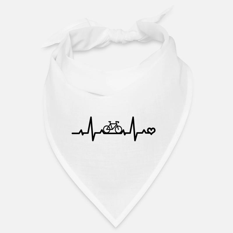 Bicycle ECG Bandana