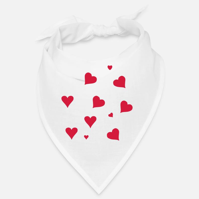 Herzchen 1 Bandana