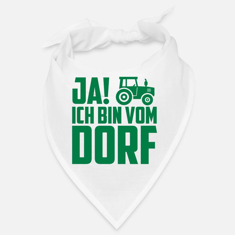Ich bin vom Dorf Bandana