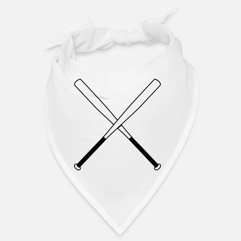 Baseballkeule, Schläger Bandana