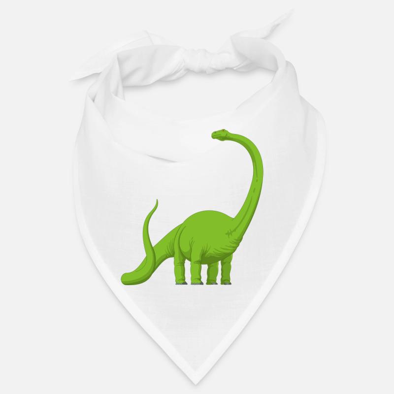 Dinosaurs: Comic Diplodocus Bandana