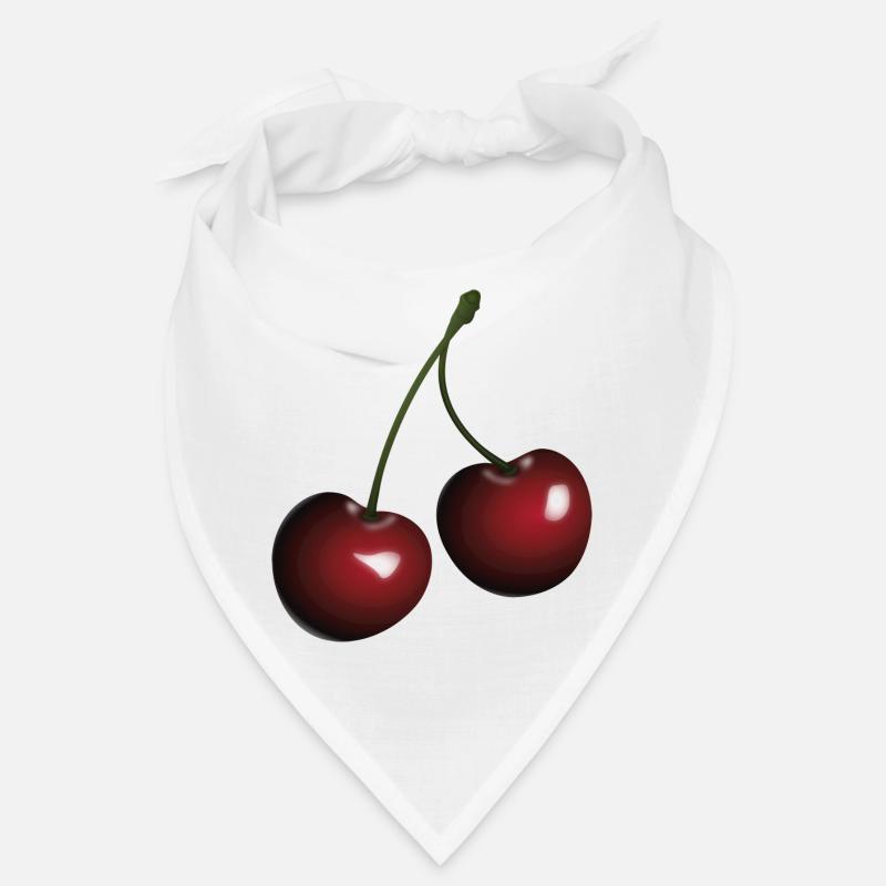 cherries Bandana