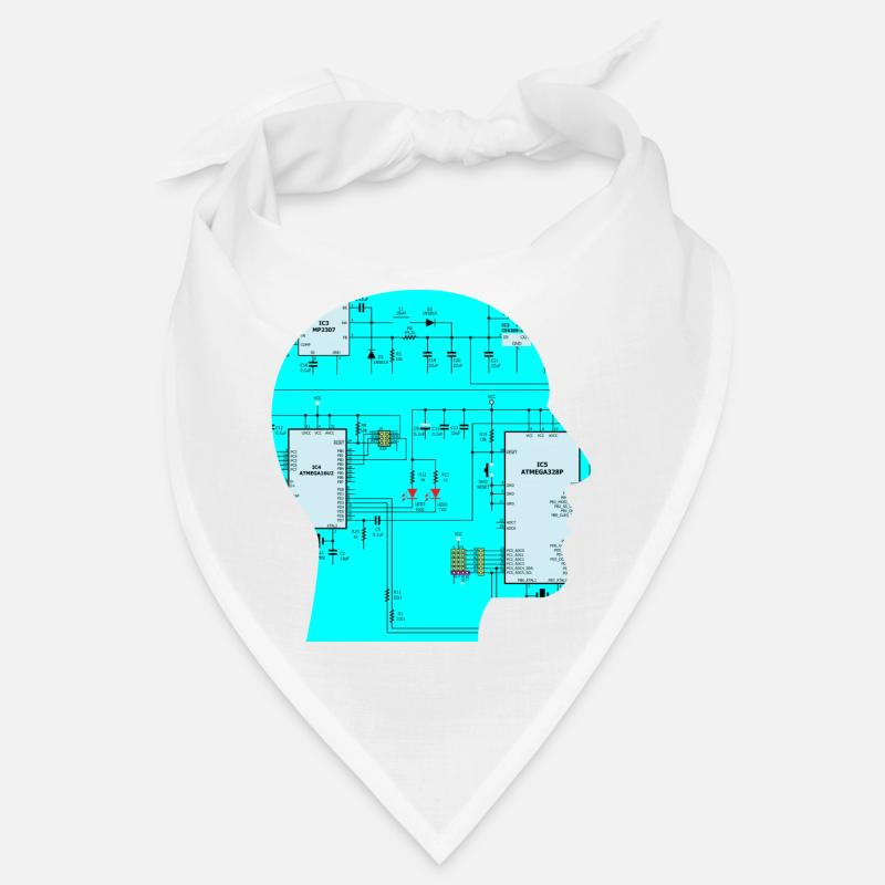 Electrical engineering circuit Bandana