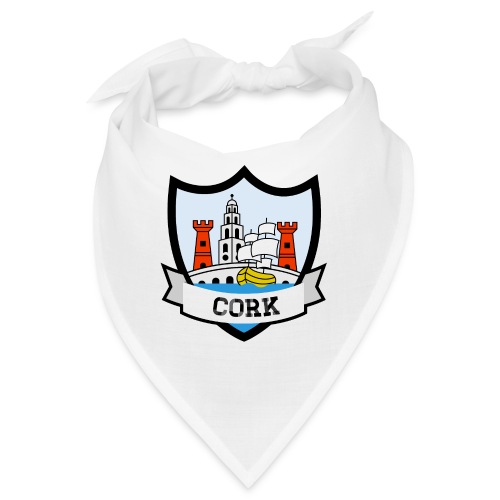 Cork - Eire Apparel - Bandana