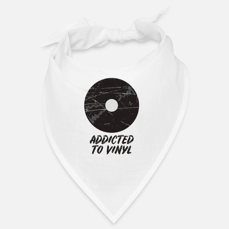 vinyle Bandana