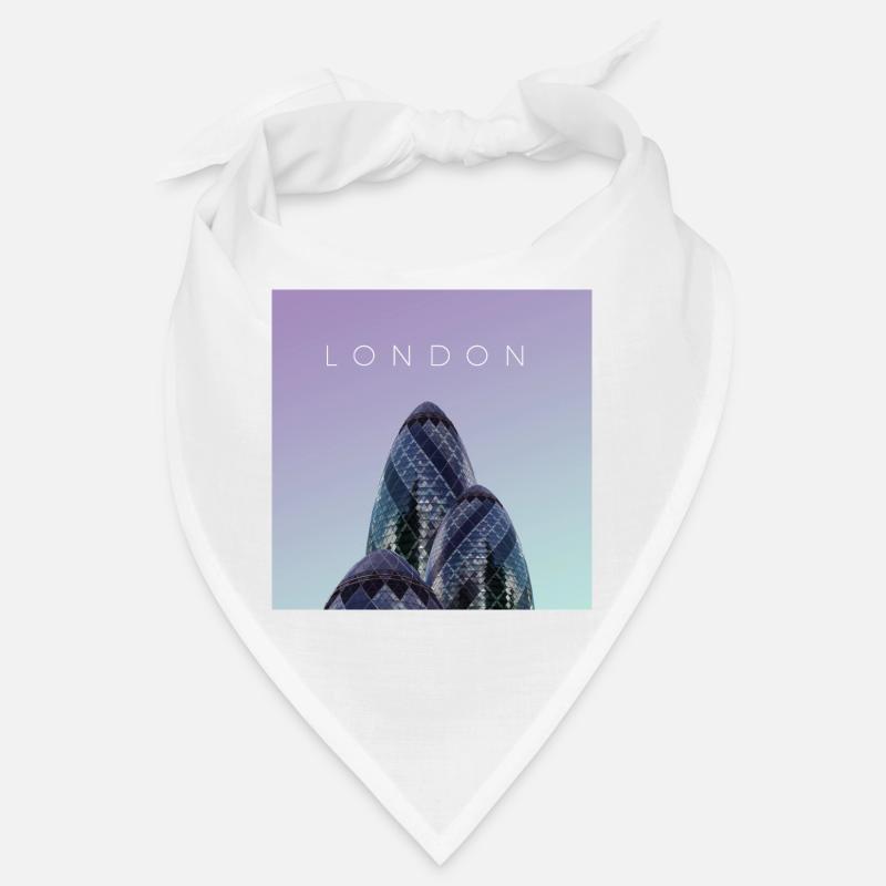 Affiche de Londres Bandana