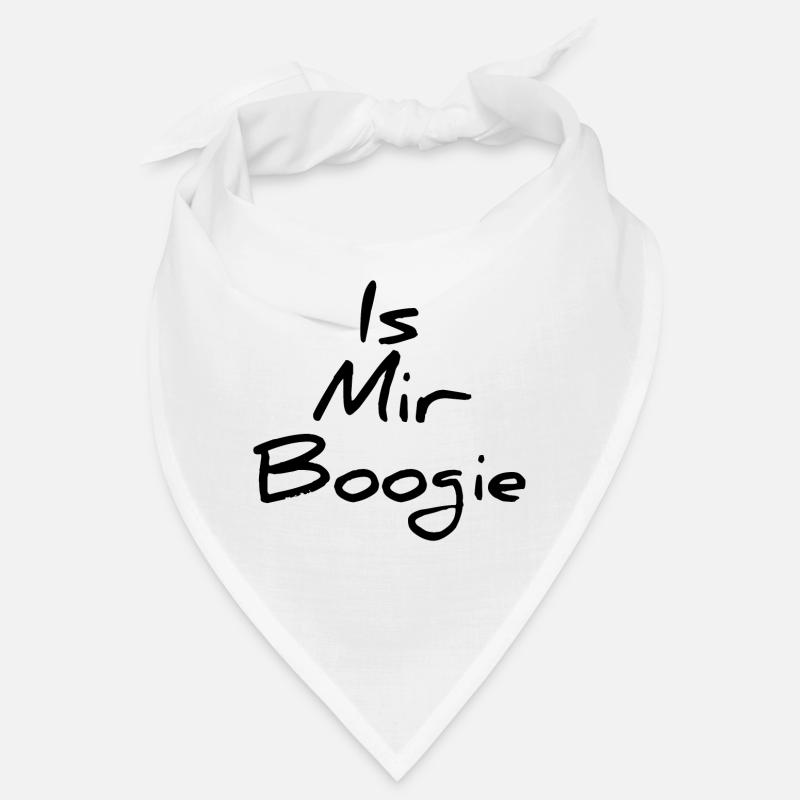 Is Mir Boogie Bandana