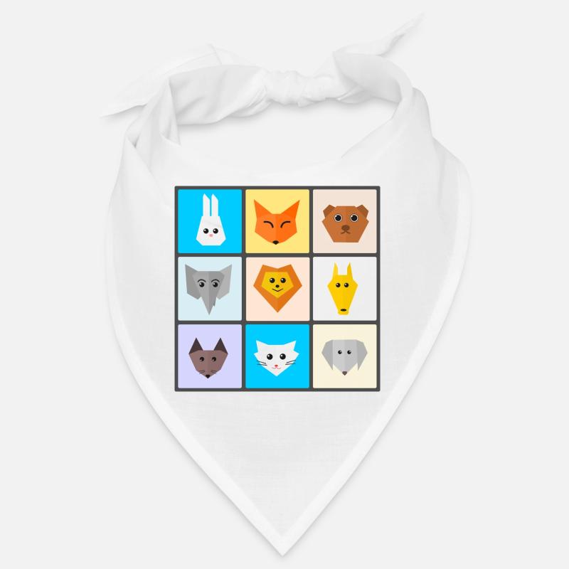 animals Bandana