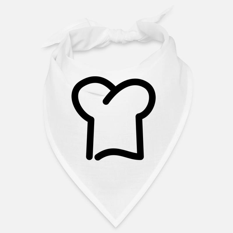 chef's Hat Bandana