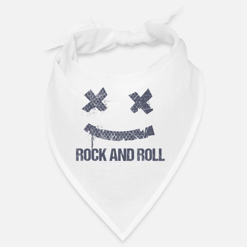 Rock and Roll Bandana