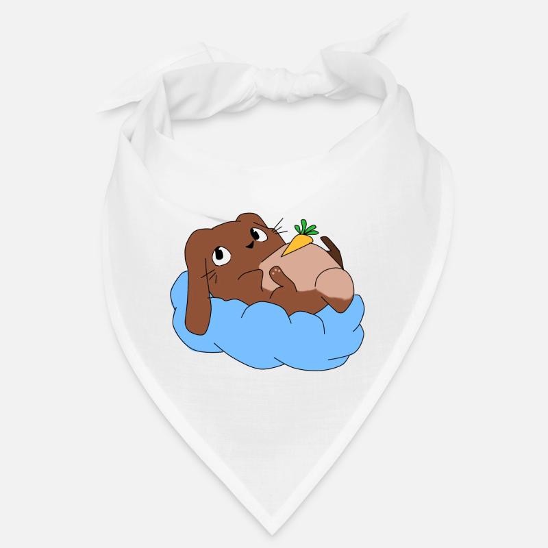 Hasi on cloud Bandana