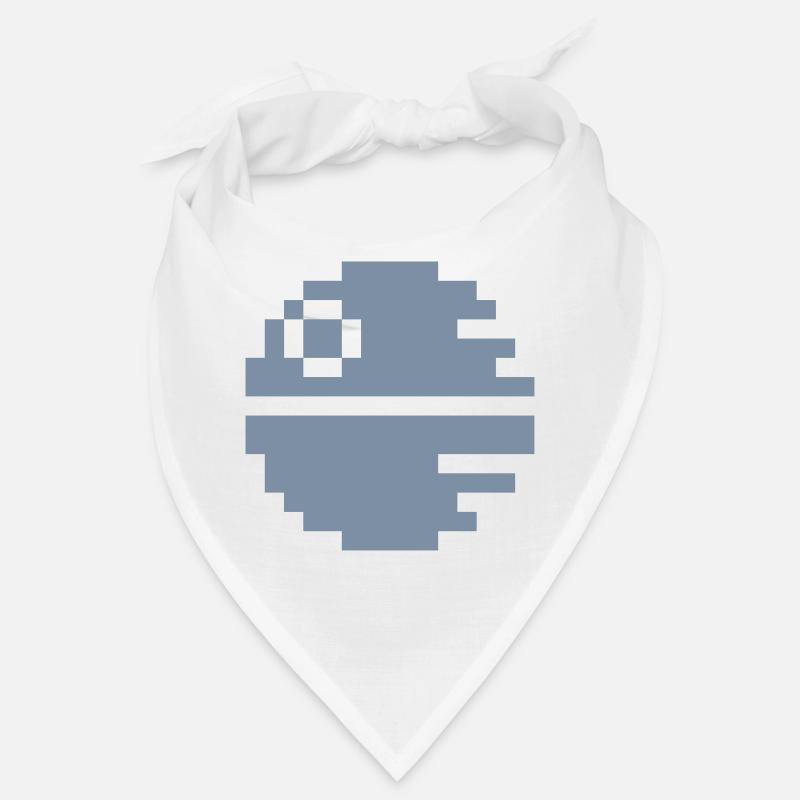 Schwarzer Stern Bandana