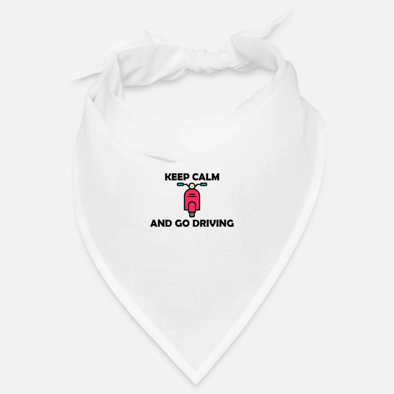 Roller Motorrad Geschenkidee Bandana
