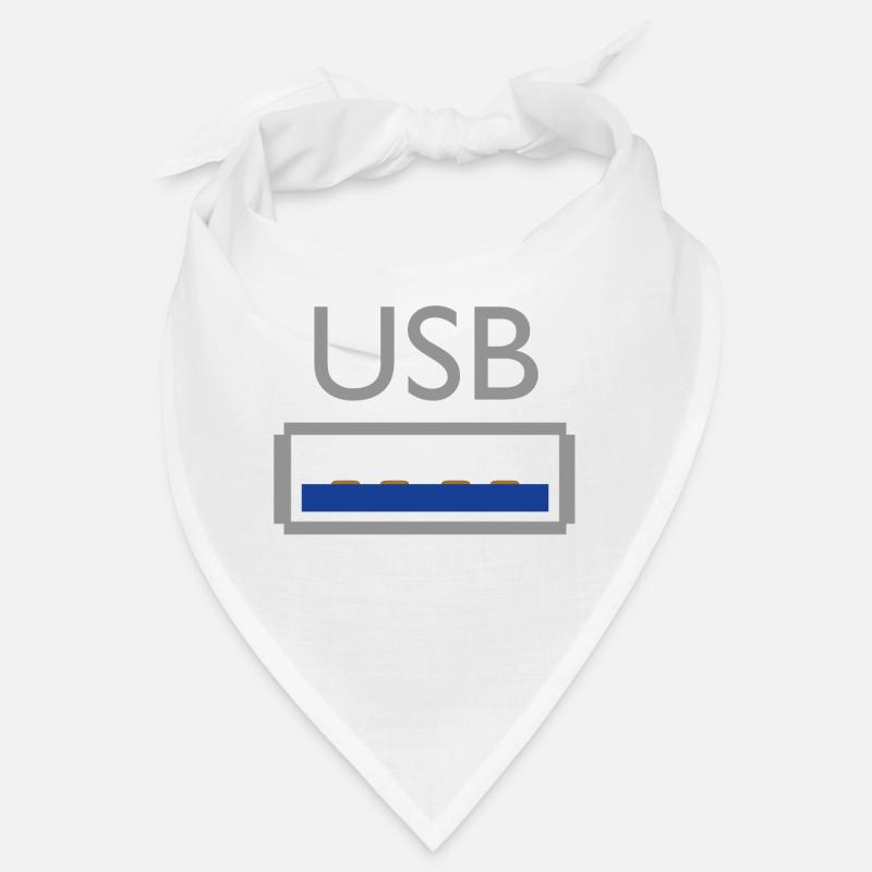 USB Bandana