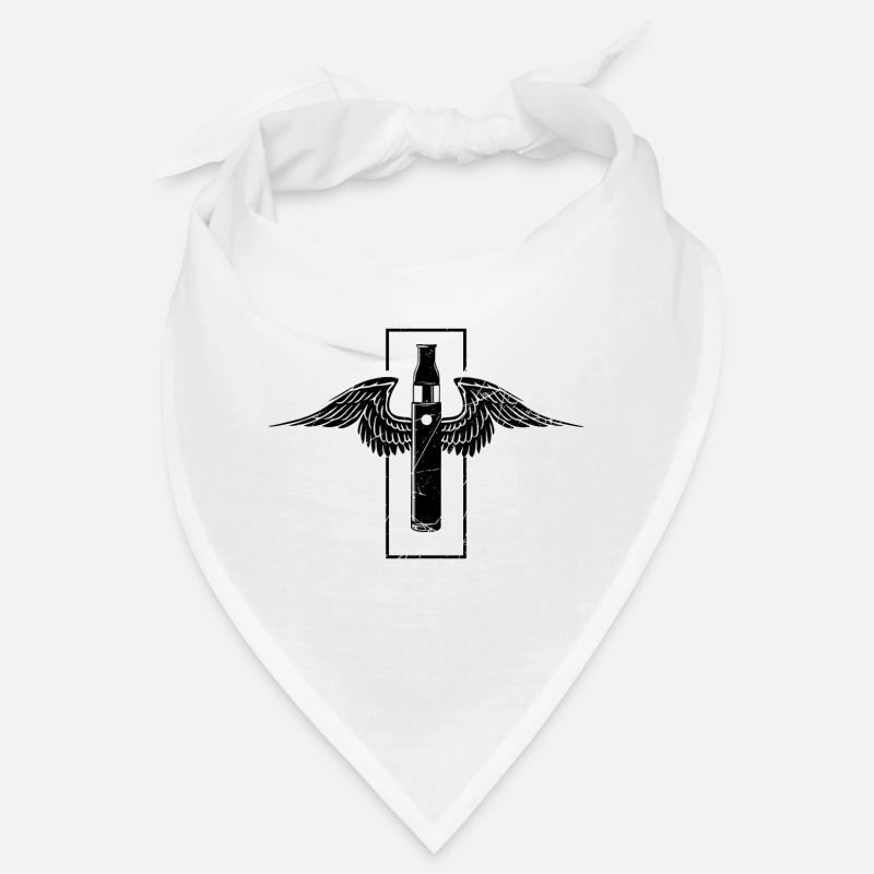 E cigarette à la vapeur Bandana