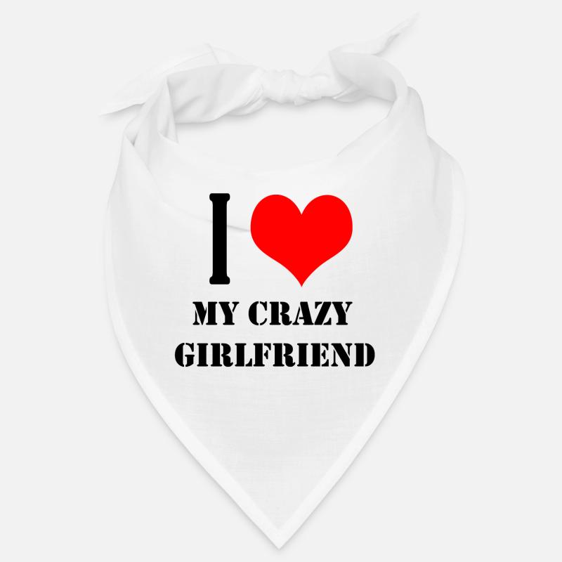girlfriend Bandana