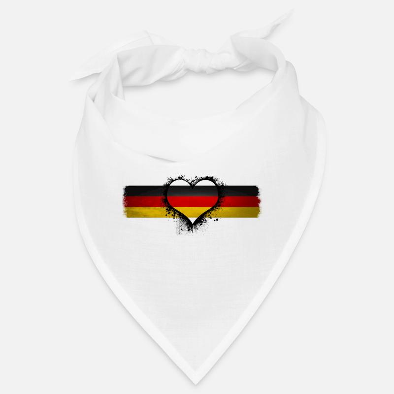 Germany Germany Germany Bandana