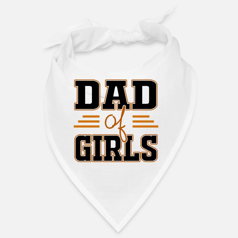 Daddy daughters Bandana
