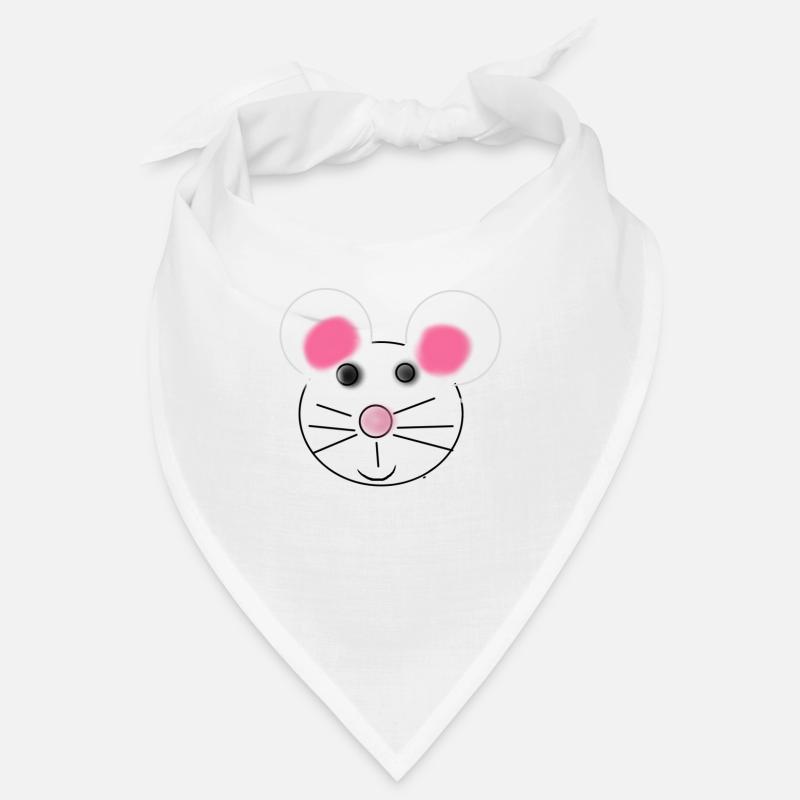 souris Bandana
