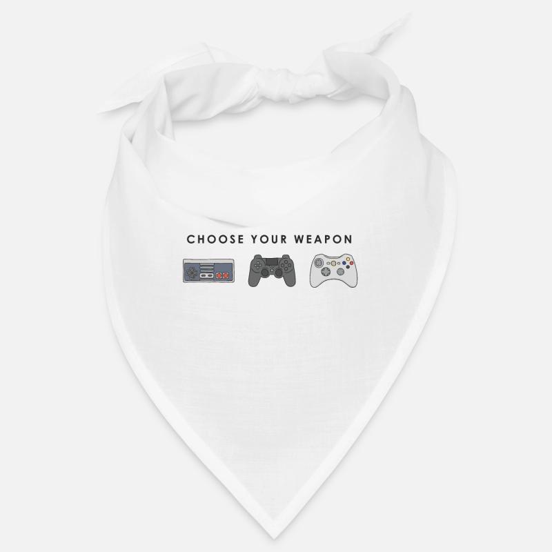 Jeu classique Bandana