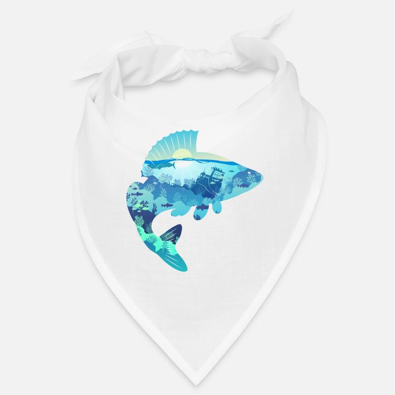 Basse perche Bandana
