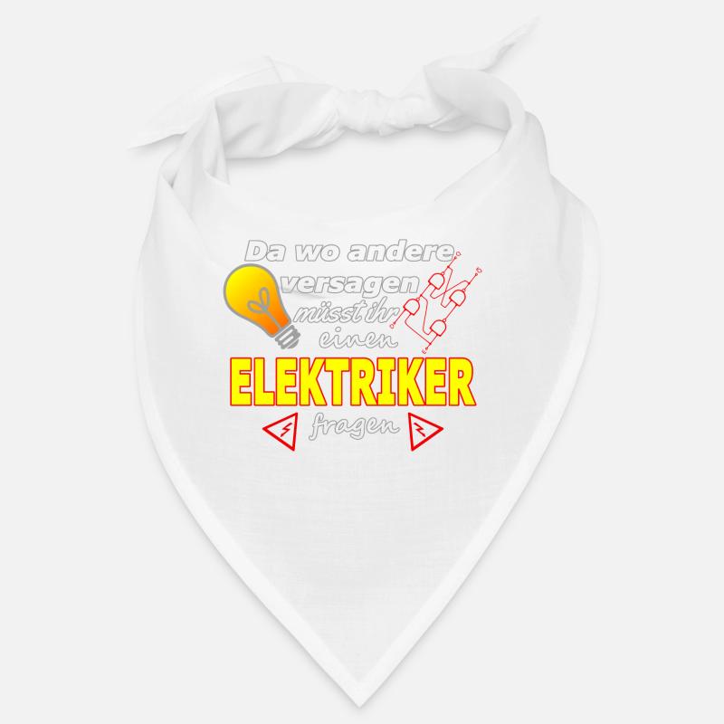 ELEKTRIKER Bandana