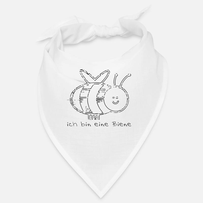ich bin eine Bien Bandana