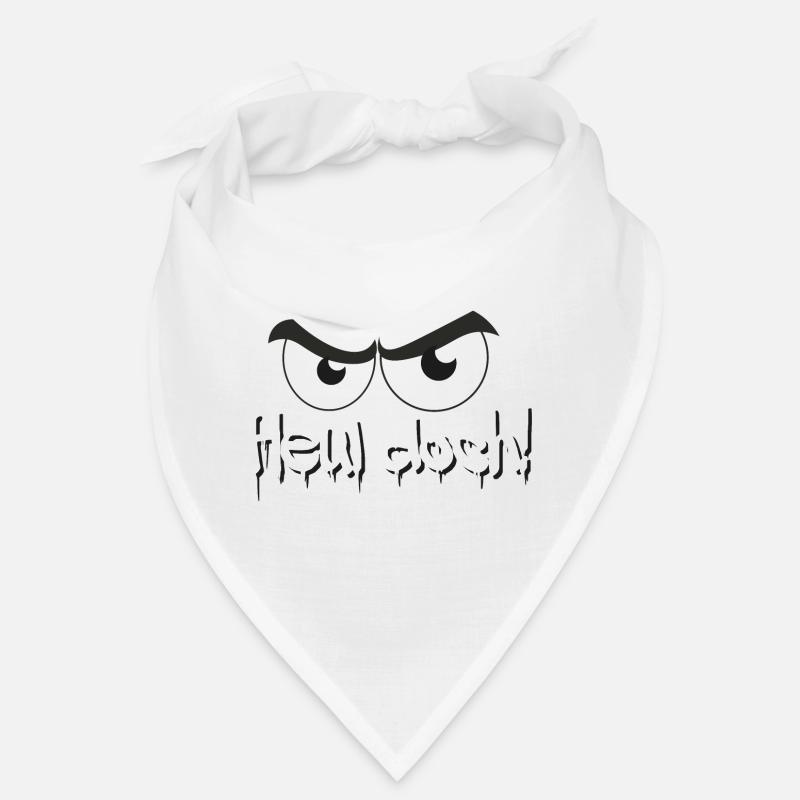Heul doch! Böser Blick Bandana