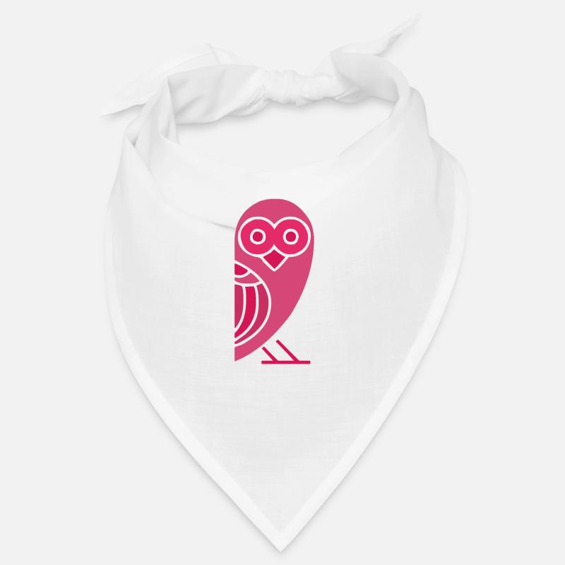 Owls chicks Bandana