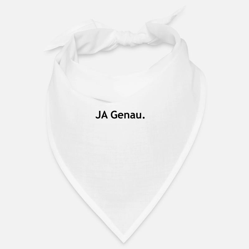 Ja genau Bandana