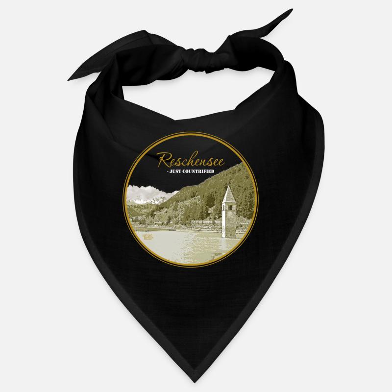 Reschensee Bandana