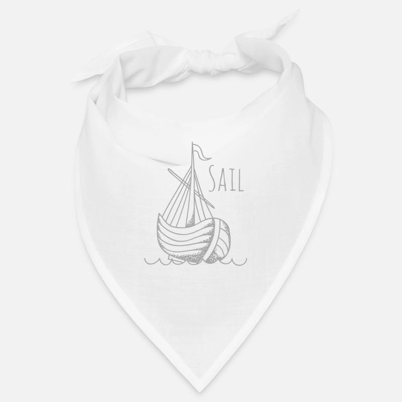 Segelschiff Bandana