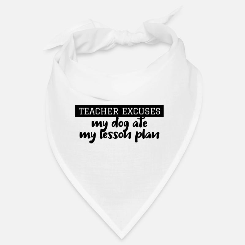 Lehrer Bandana