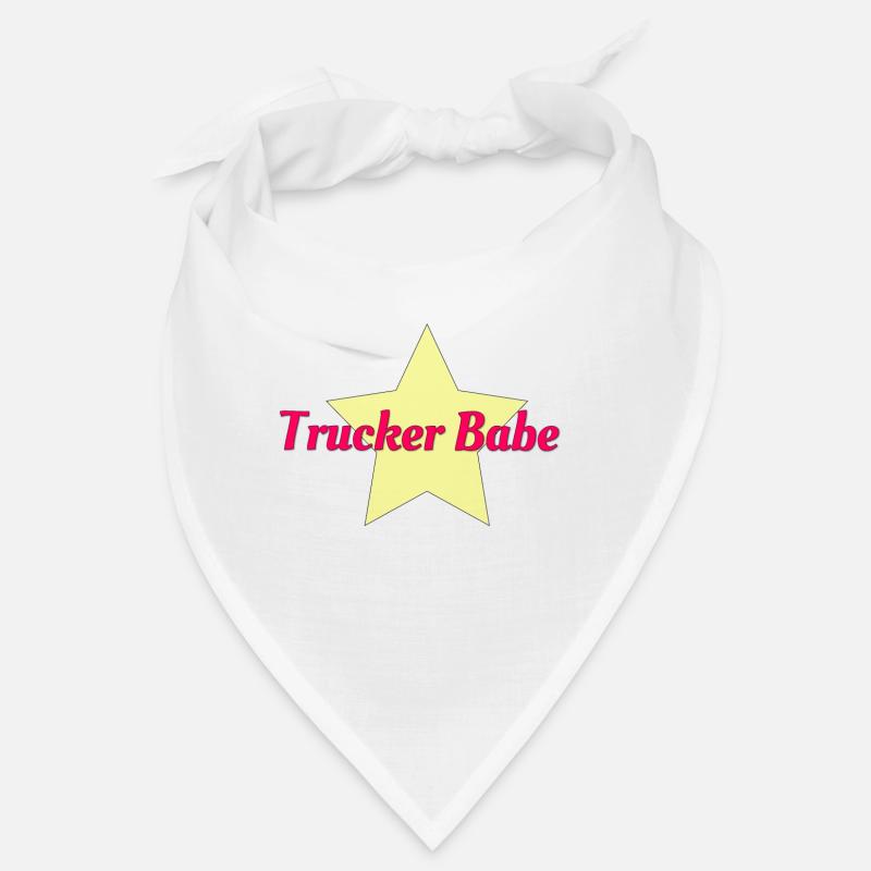 Trucker Babe Bandana