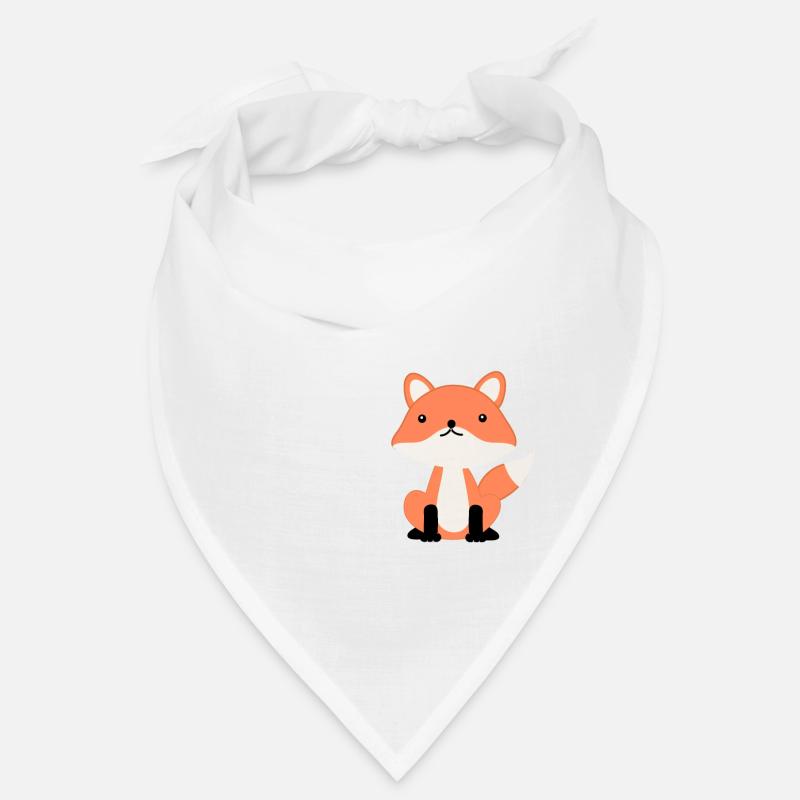 Fox Bandana