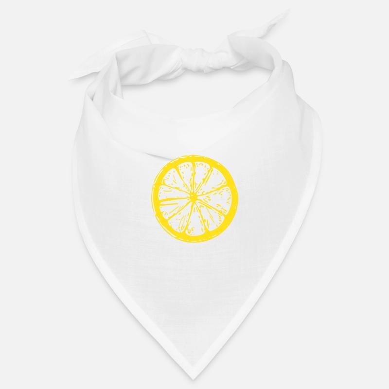 lemon Bandana