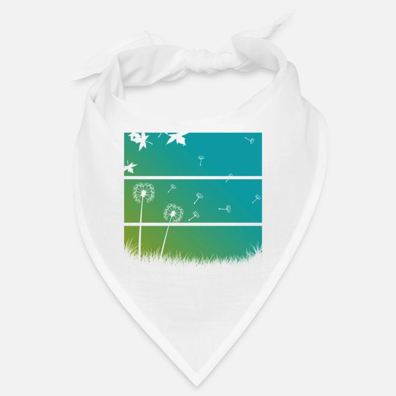 Pusteblumen Bandana