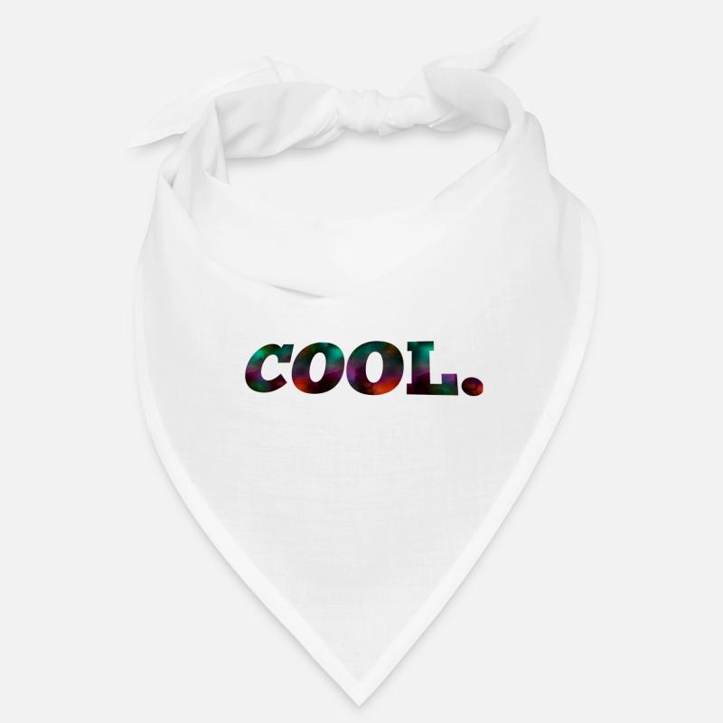 cool. Bandana